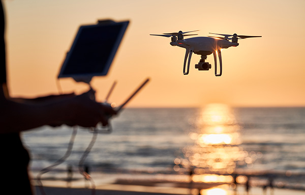 Nettoyage de toiture par drone à Saint-Omer